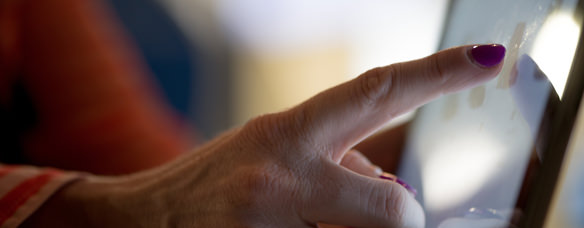 Nuevas tecnologías, aliadas en la estimulación cognitiva en personas mayores