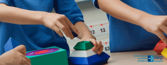 Neuroeducación: Estimulación táctil y TDAH