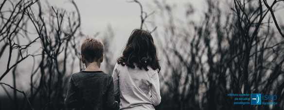 La guerra después del divorcio: un ejemplo de interferencia parental