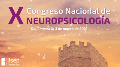 ISEP participa en el X Congreso Nacional de Neuropsicología