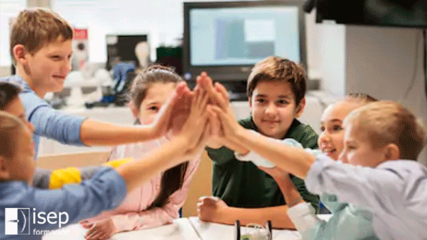 Aprendizaje cooperativo como herramienta de integración en el aula