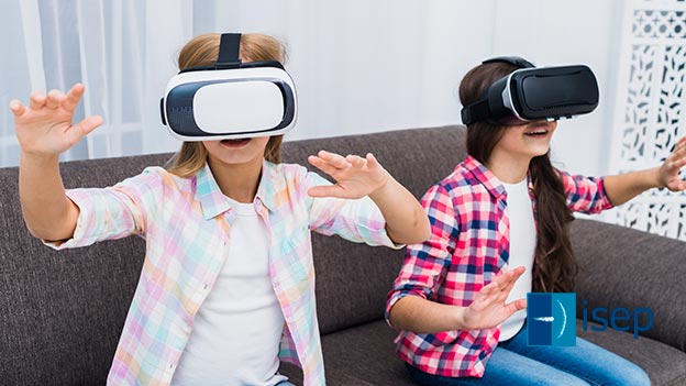 Realidad virtual: uso en terapia y en el desarrollo de aprendizaje
