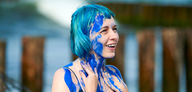 Máster en Terapias Artísticas y Creativas