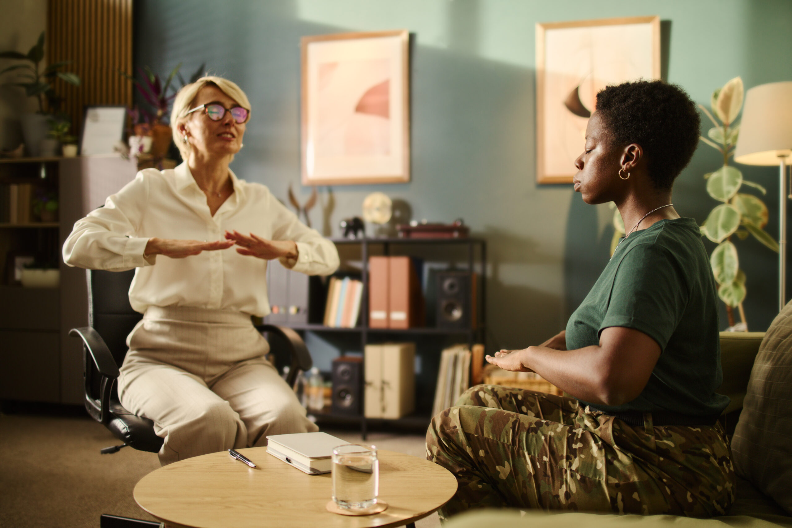 two women practicing mindfulness and meditation in 2026 09 08 19 06 08 utc scaled